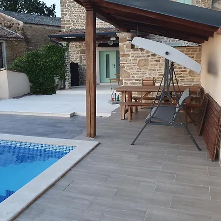 Villa Casa Chiara Motovun, With Private Pool