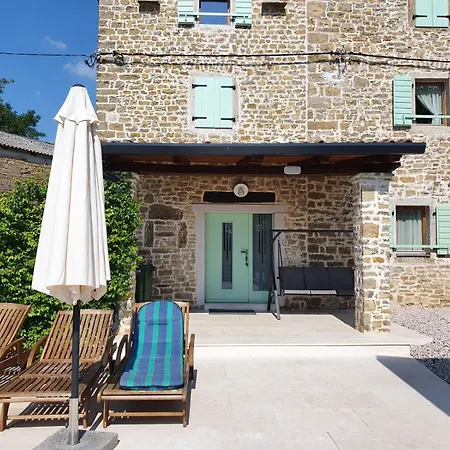Casa Chiara Motovun, With Private Pool
