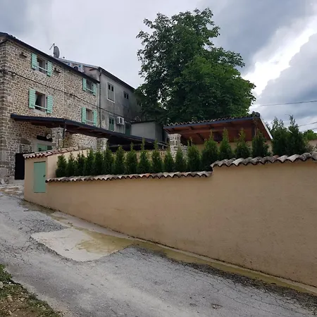 Villa Casa Chiara Motovun, With Private Pool Motovun
