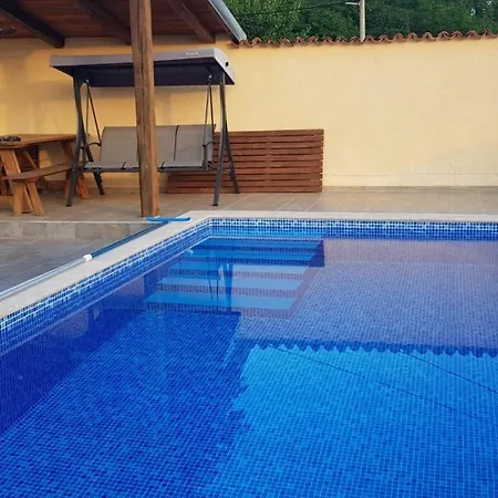 Casa Chiara Motovun, With Private Pool *