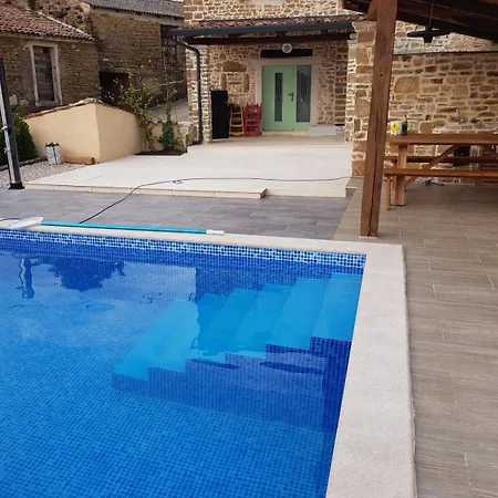 Casa Chiara Motovun, With Private Pool Villa Motovun