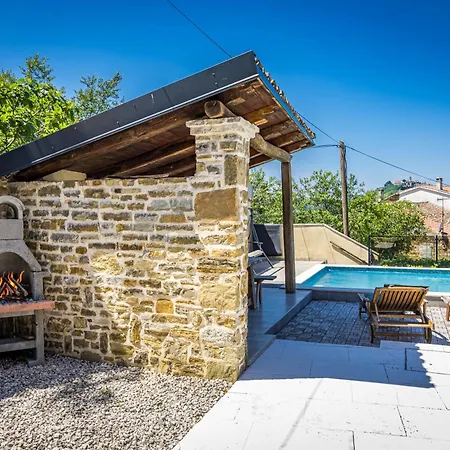 Casa Chiara Motovun, With Private Pool Motovun