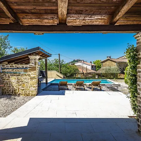 Casa Chiara Motovun, With Private Pool