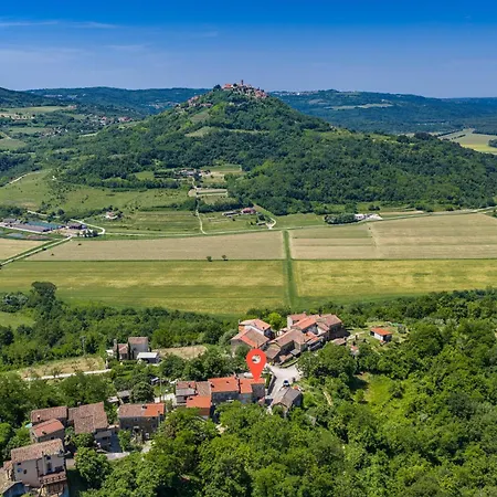 Casa Chiara Motovun, With Private Pool