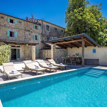 Villa Casa Chiara Motovun, With Private Pool