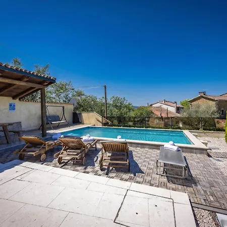 Casa Chiara Motovun, With Private Pool Villa