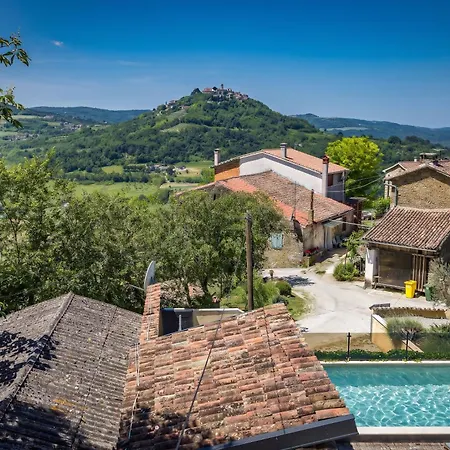 Villa Casa Chiara Motovun, With Private Pool
