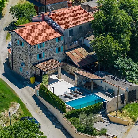 Casa Chiara Motovun, With Private Pool Villa