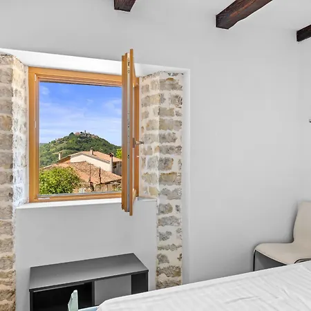 Villa Casa Chiara Motovun, With Private Pool
