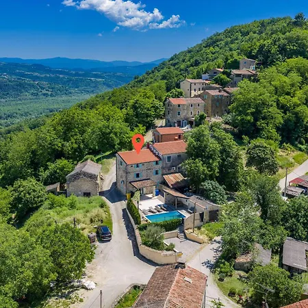 Casa Chiara Motovun, With Private Pool Motovun
