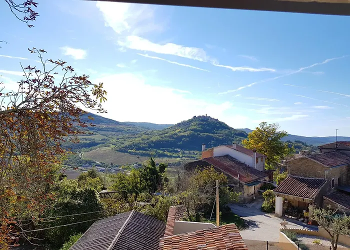 Casa Chiara Motovun, With Private Pool Vila
