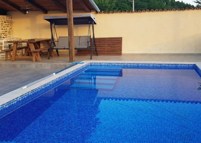 Casa Chiara Motovun, With Private Pool *