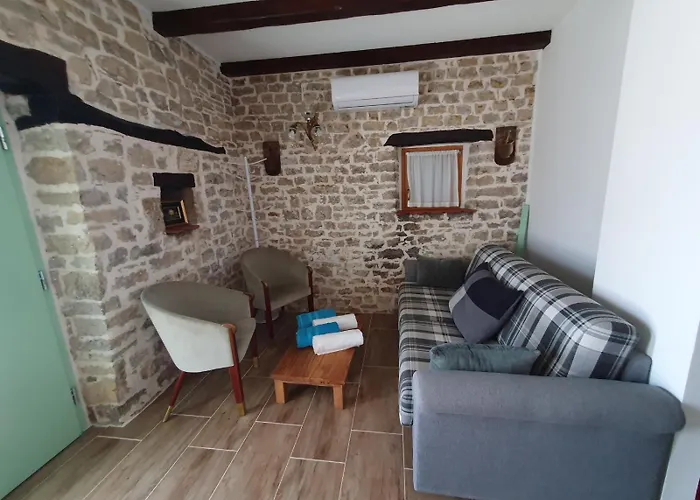 Vila Casa Chiara Motovun, With Private Pool *