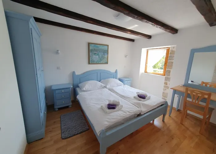 Casa Chiara Motovun, With Private Pool Vila *