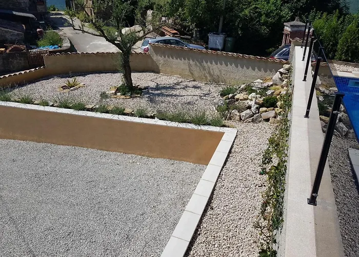 Casa Chiara Motovun, With Private Pool Vila *